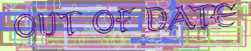 an image containing 5 letters