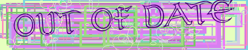 an image containing 5 letters