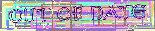 an image containing 5 letters