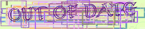 an image containing 5 letters