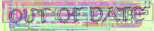 an image containing 5 letters