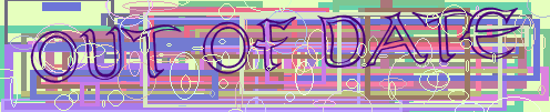 an image containing 5 letters
