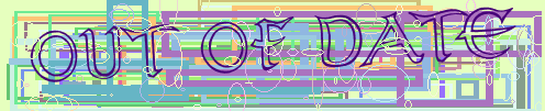 an image containing 5 letters