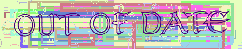 an image containing 5 letters