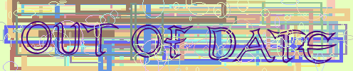an image containing 5 letters