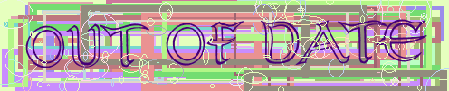 an image containing 5 letters