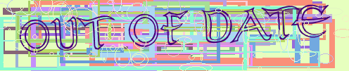 an image containing 5 letters