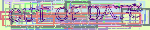an image containing 5 letters