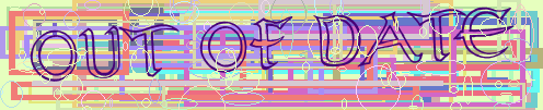 an image containing 5 letters