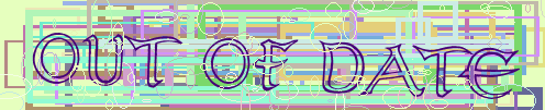 an image containing 5 letters