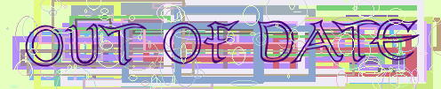 an image containing 5 letters