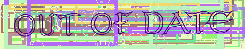 an image containing 5 letters