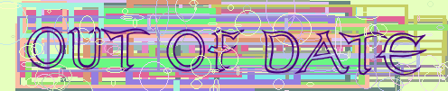 an image containing 5 letters