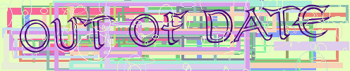 an image containing 5 letters