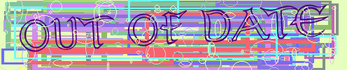 an image containing 5 letters