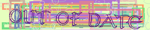 an image containing 5 letters