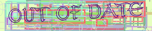 an image containing 5 letters
