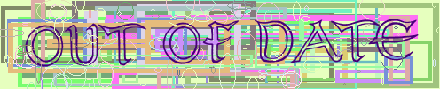an image containing 5 letters