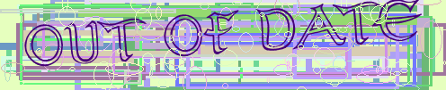 an image containing 5 letters
