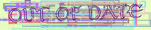 an image containing 5 letters