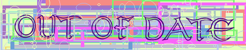 an image containing 5 letters