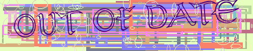 an image containing 5 letters