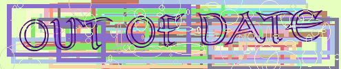 an image containing 5 letters