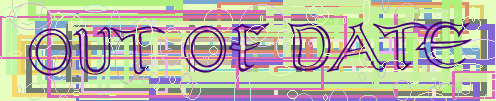 an image containing 5 letters