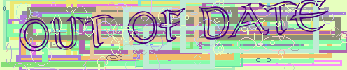an image containing 5 letters