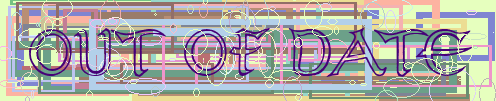 an image containing 5 letters