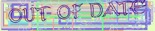 an image containing 5 letters
