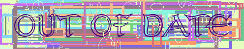 an image containing 5 letters