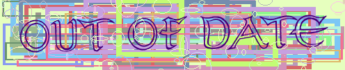 an image containing 5 letters