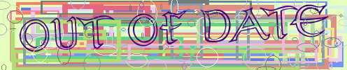 an image containing 5 letters