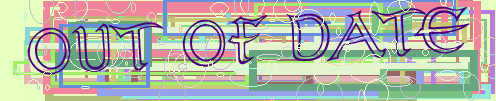 an image containing 5 letters