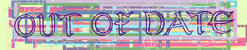 an image containing 5 letters