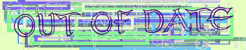 an image containing 5 letters