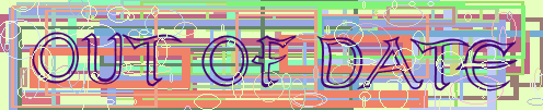 an image containing 5 letters