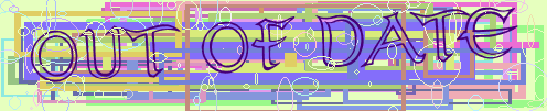 an image containing 5 letters