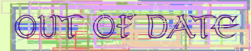 an image containing 5 letters