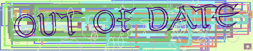 an image containing 5 letters