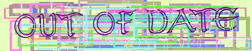 an image containing 5 letters