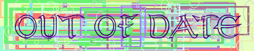 an image containing 5 letters