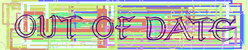 an image containing 5 letters