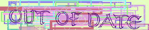 an image containing 5 letters