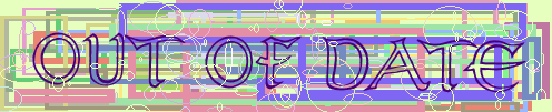 an image containing 5 letters