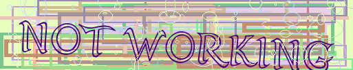 an image containing  letters