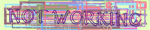 an image containing  letters