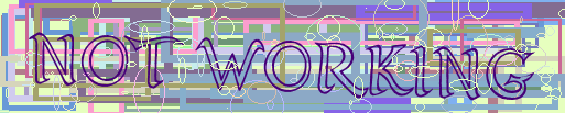 an image containing  letters