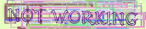 an image containing  letters